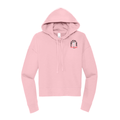 District Women’s V.I.T. Fleece Hoodie (Wisteria)