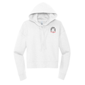 District Women’s V.I.T. Fleece Hoodie (White)