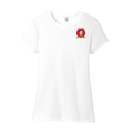 District Women's Perfect Tri Tee (White)