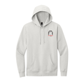 District® V.I.T.™ Fleece Hoodie - "It Takes All of Us Folks" (White Smoke)