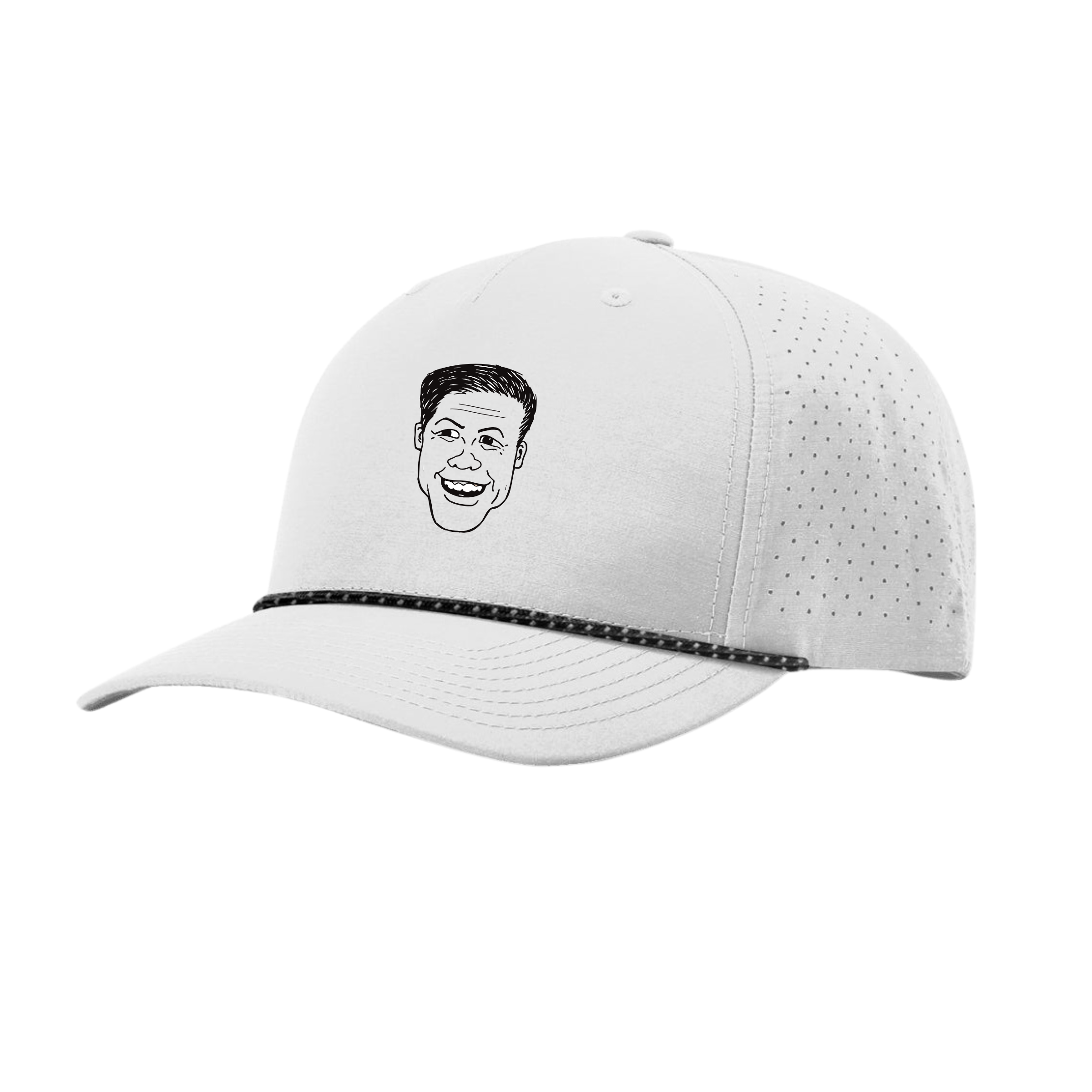 Richardson Laser Perf Performance Rope Cap